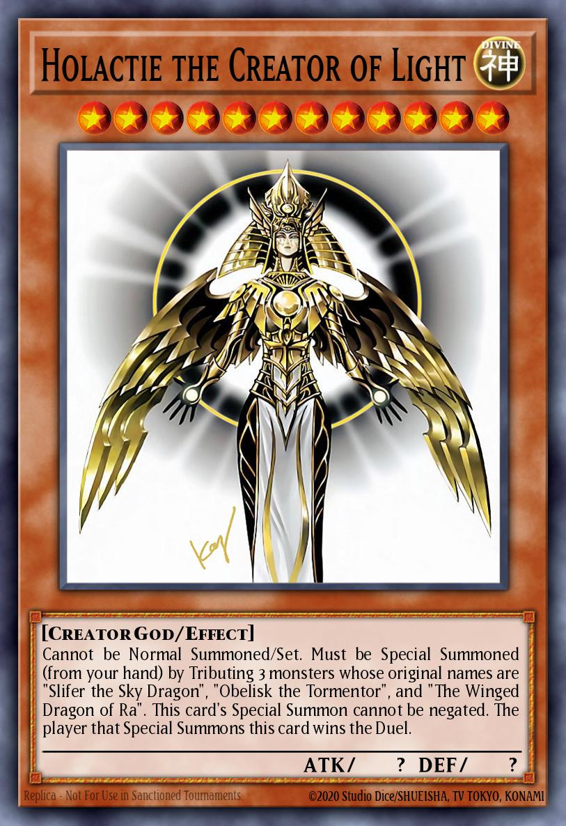 Slika karte: Holactie the Creator of Light