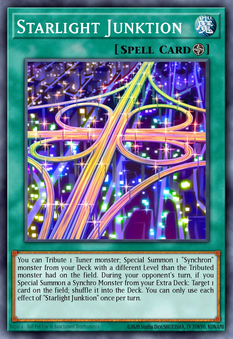 Slika karte: Starlight Junktion