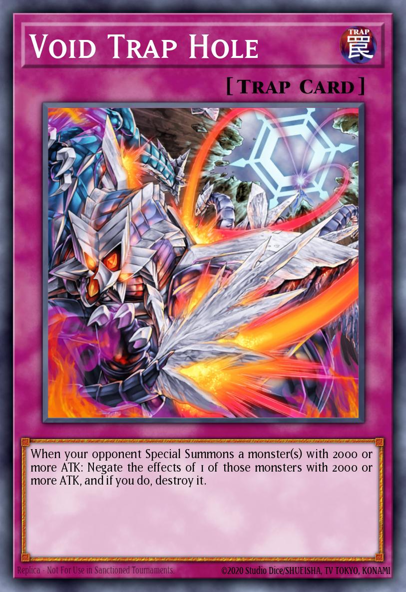 Card image of: Void Trap Hole