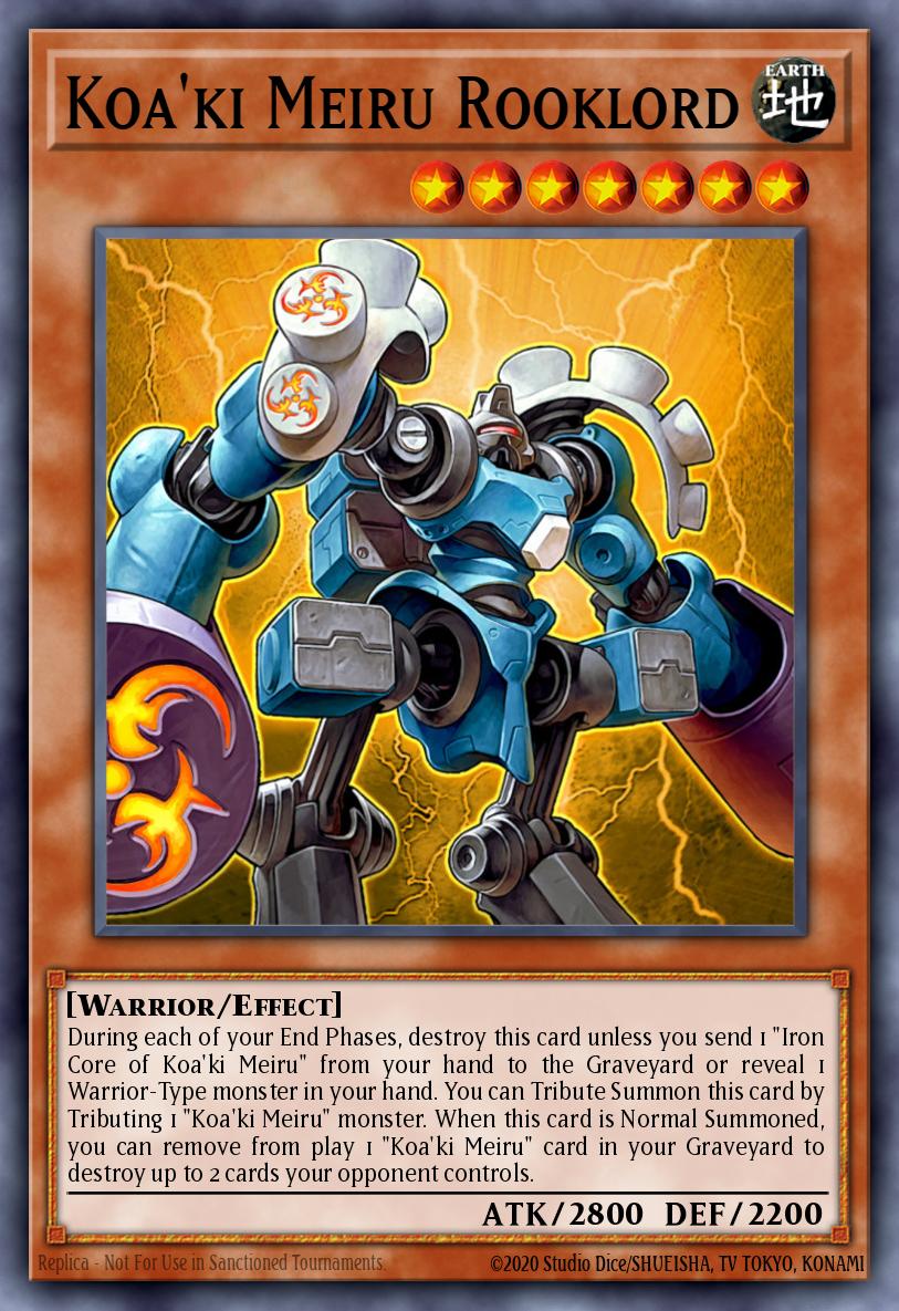 Slika karte: Koa'ki Meiru Rooklord