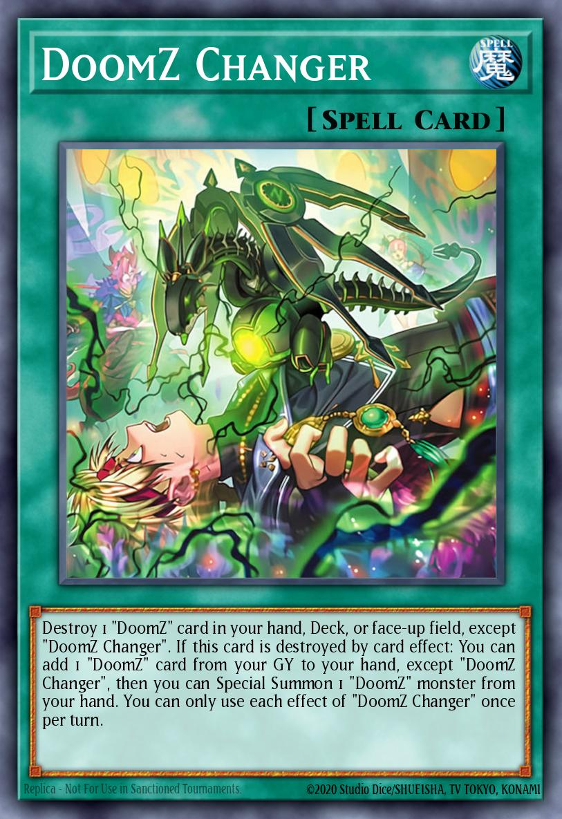 Slika karte: DoomZ Changer