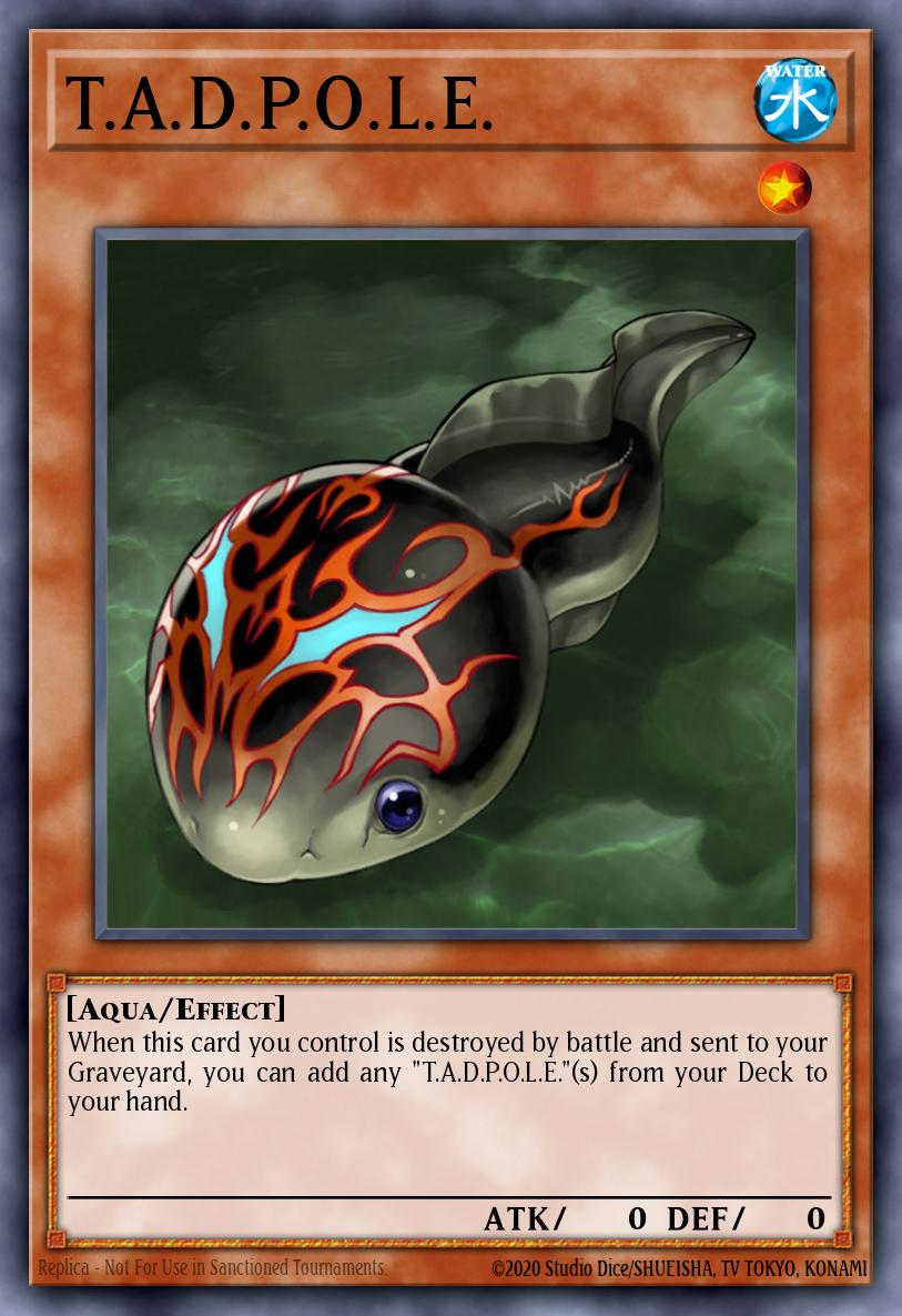Slika karte: T.A.D.P.O.L.E.