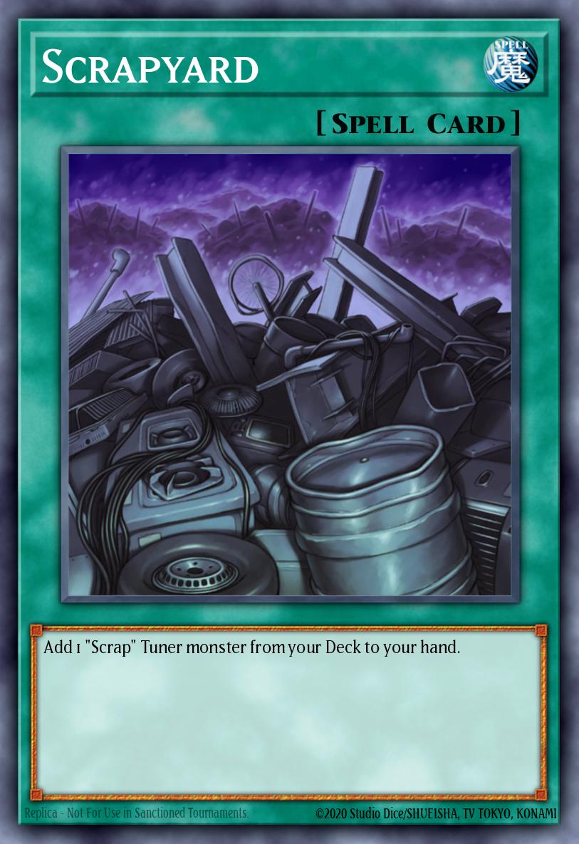 Slika karte: Scrapyard