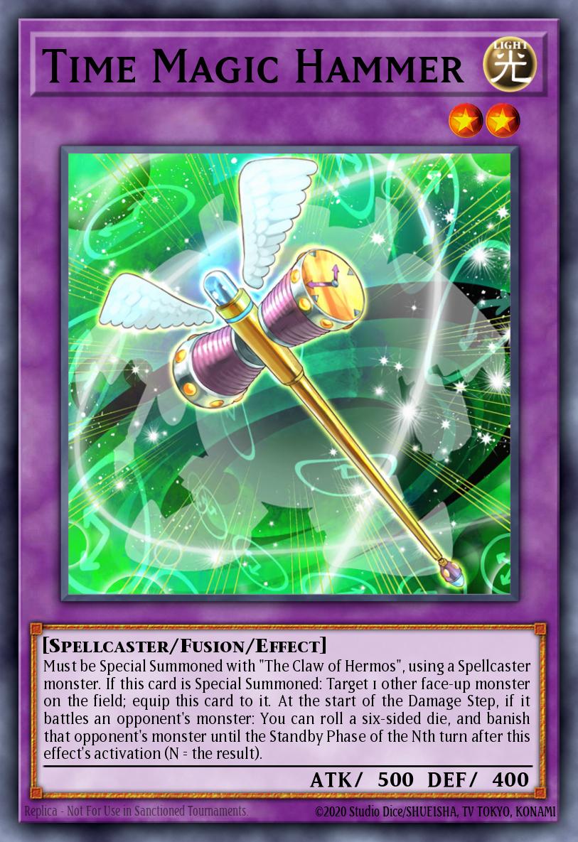 Slika karte: Time Magic Hammer