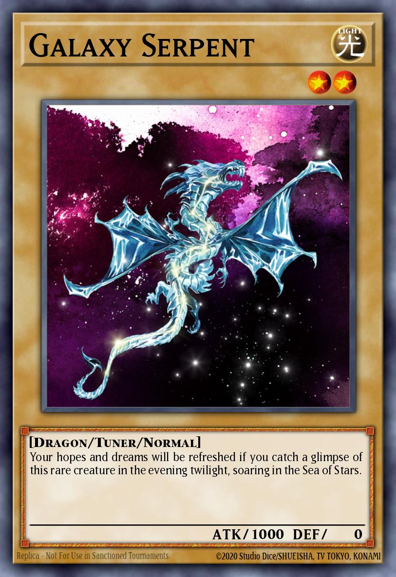 Slika karte: Galaxy Serpent