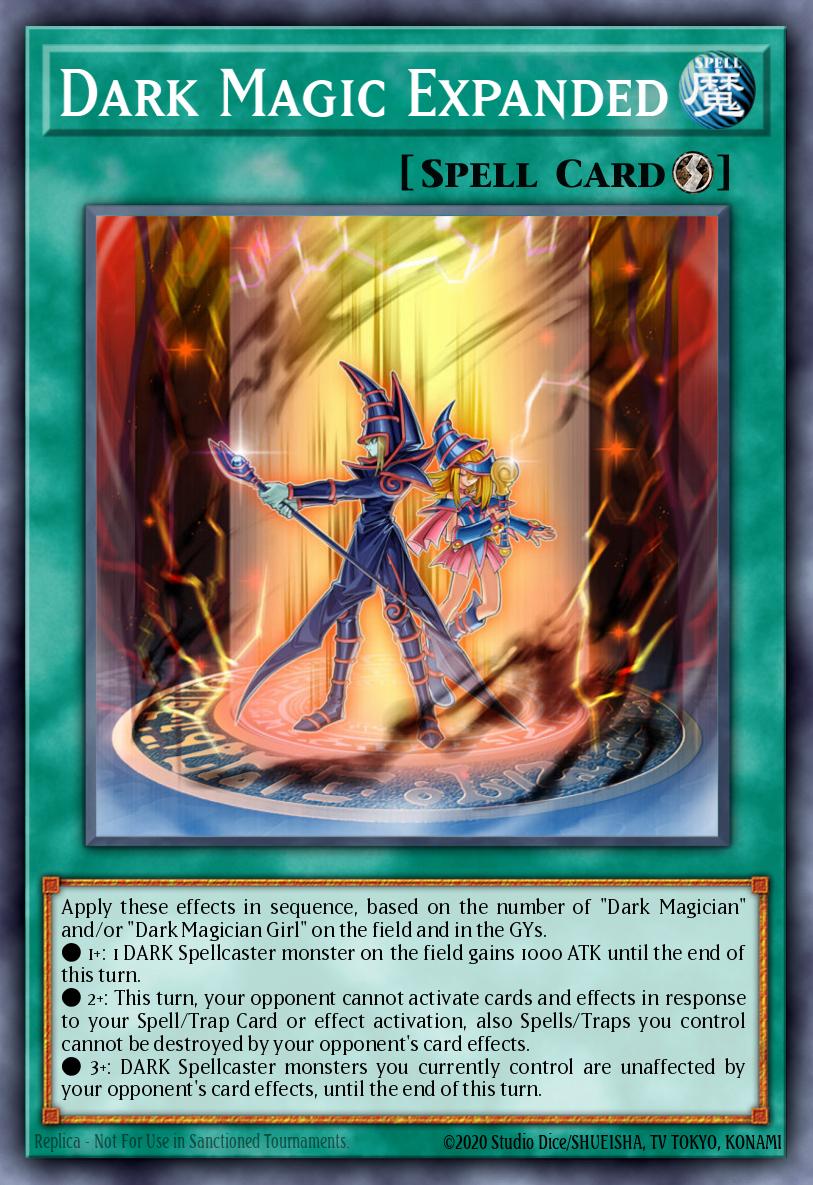 Slika karte: Dark Magic Expanded