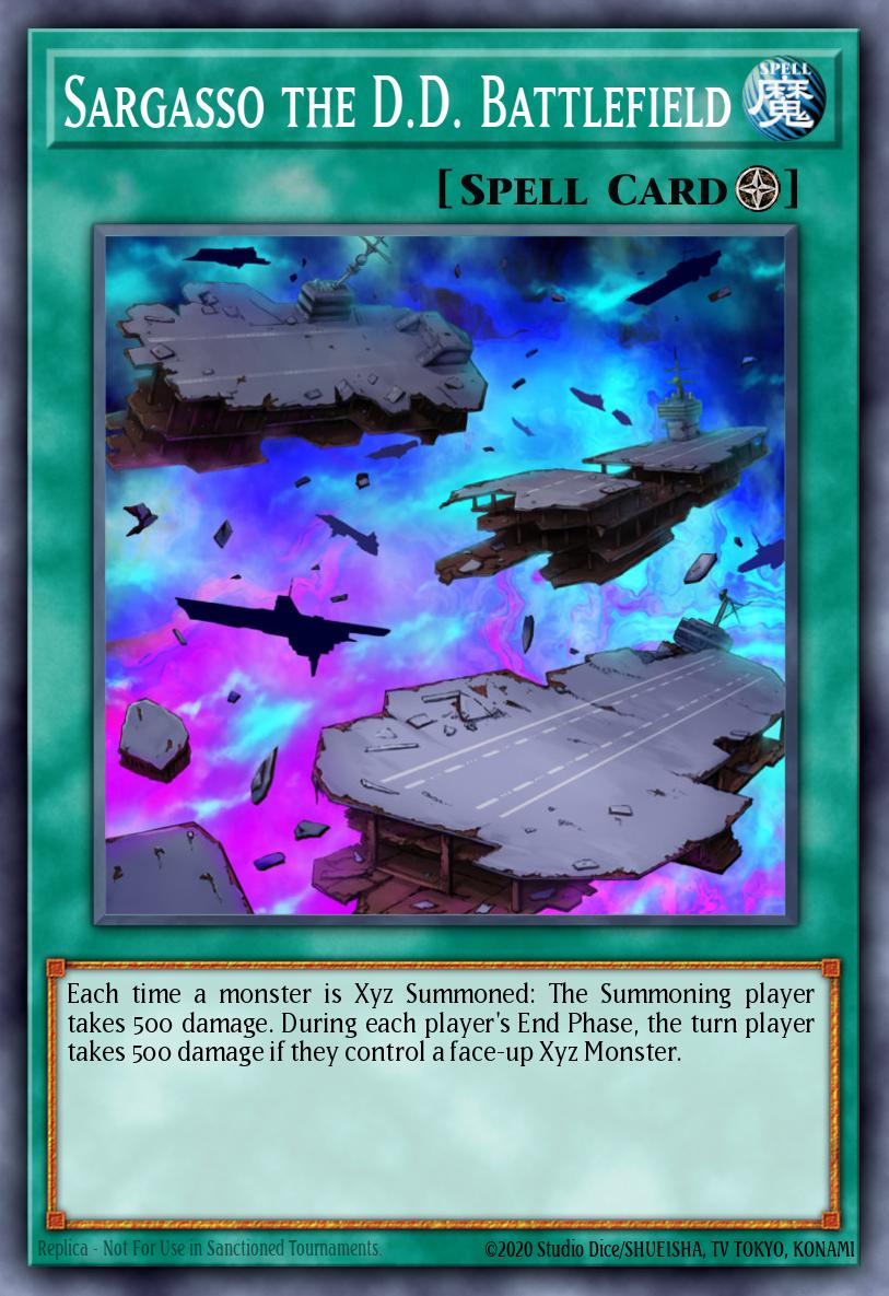 Slika karte: Sargasso the D.D. Battlefield