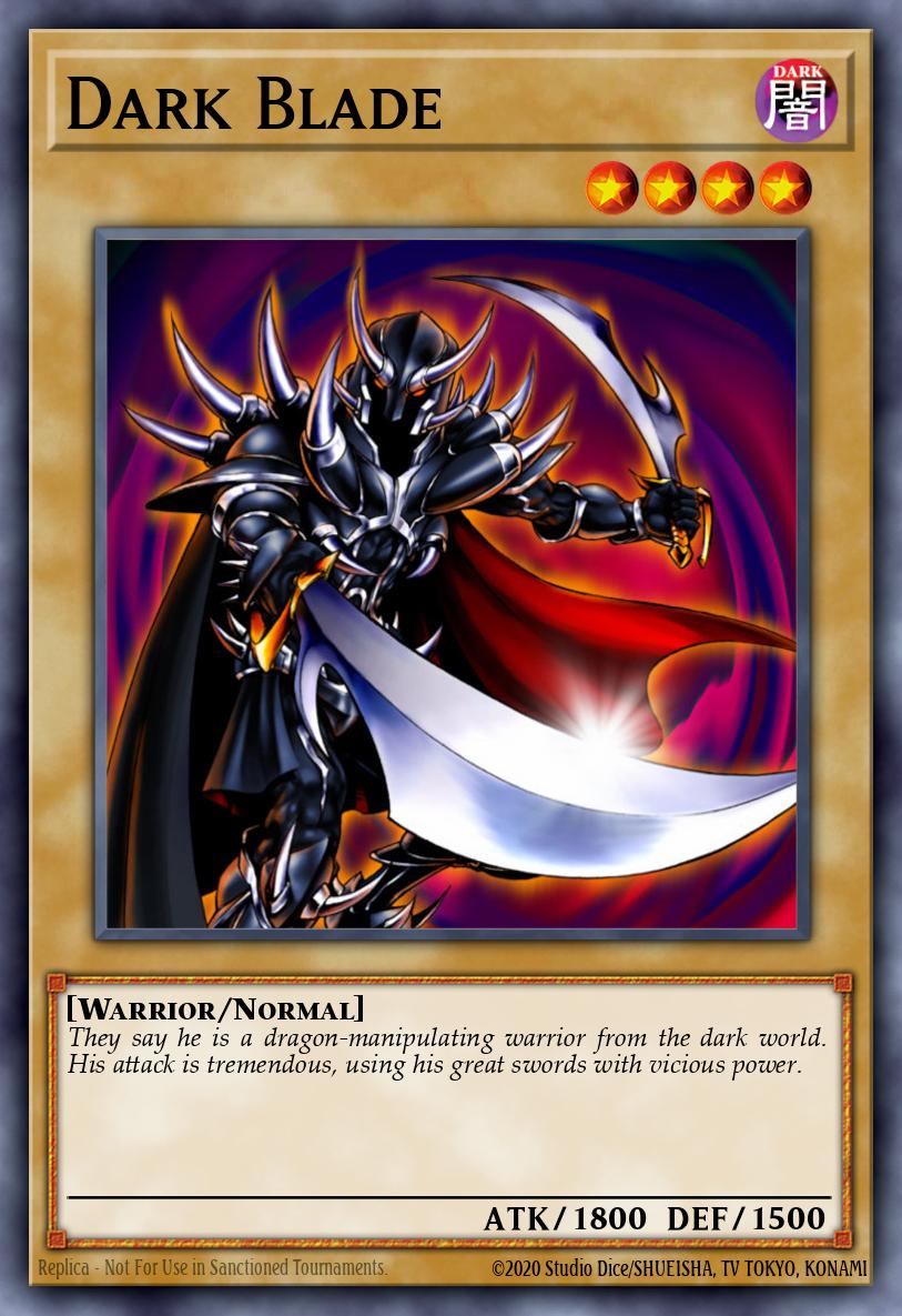 Slika karte: Dark Blade