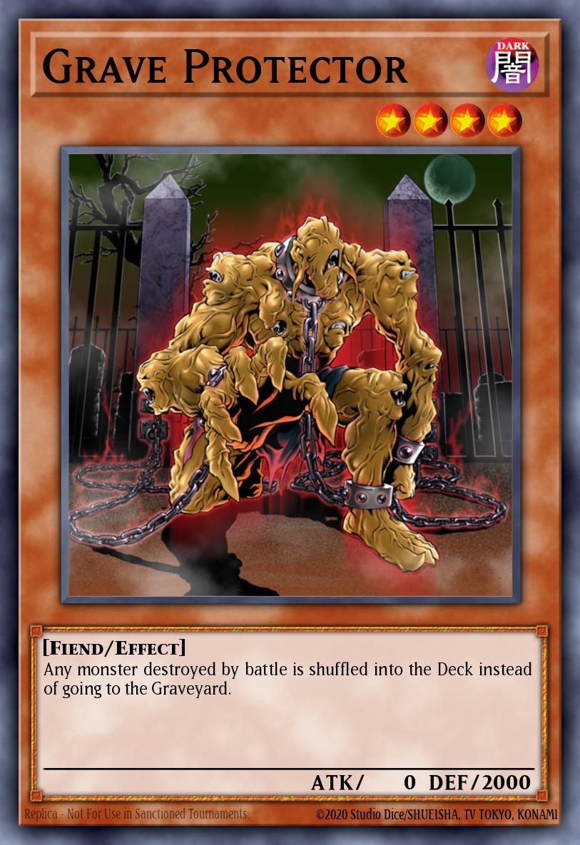 Slika karte: Grave Protector