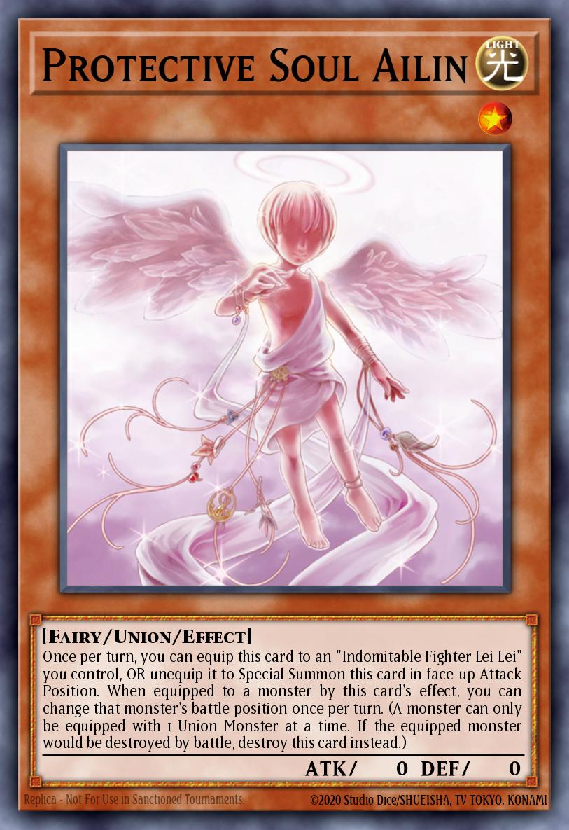 Slika karte: Protective Soul Ailin