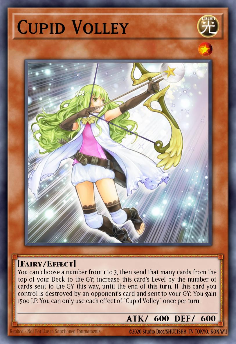 Slika karte: Cupid Volley