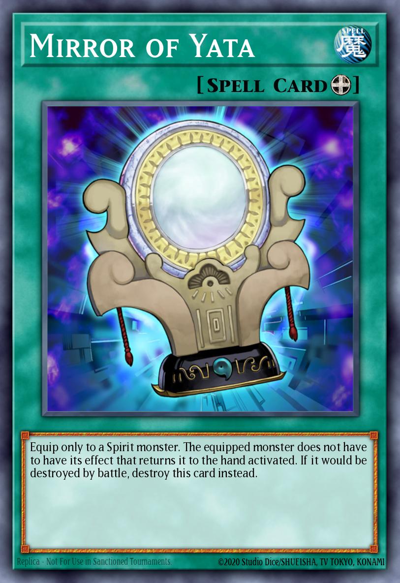 Slika karte: Mirror of Yata