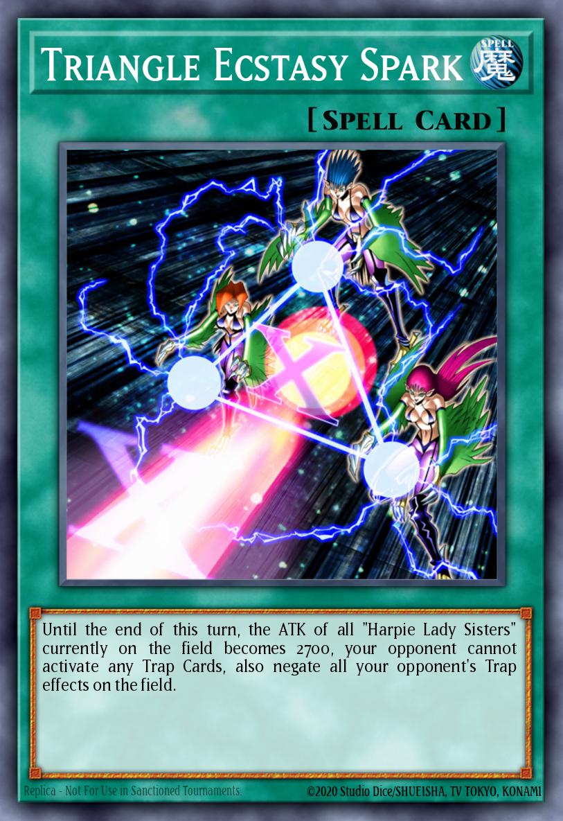 Slika karte: Triangle Ecstasy Spark