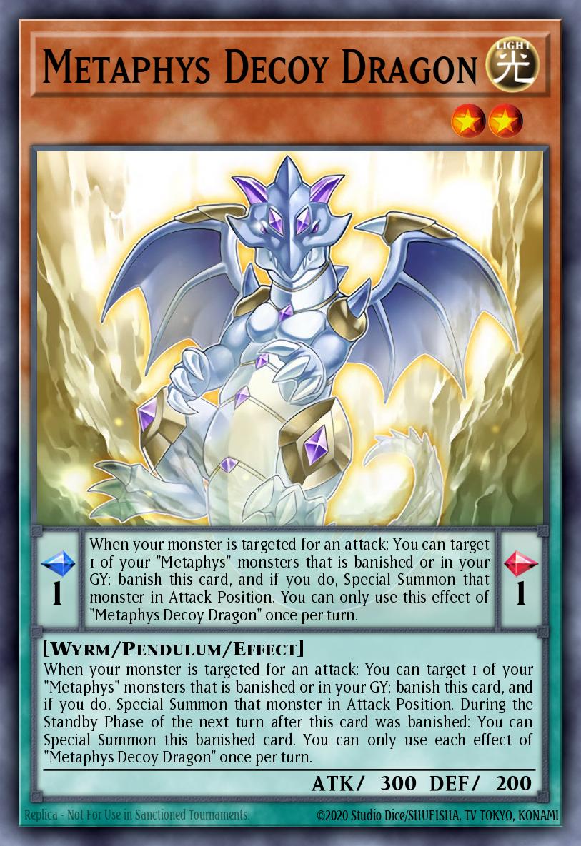 Slika karte: Metaphys Decoy Dragon