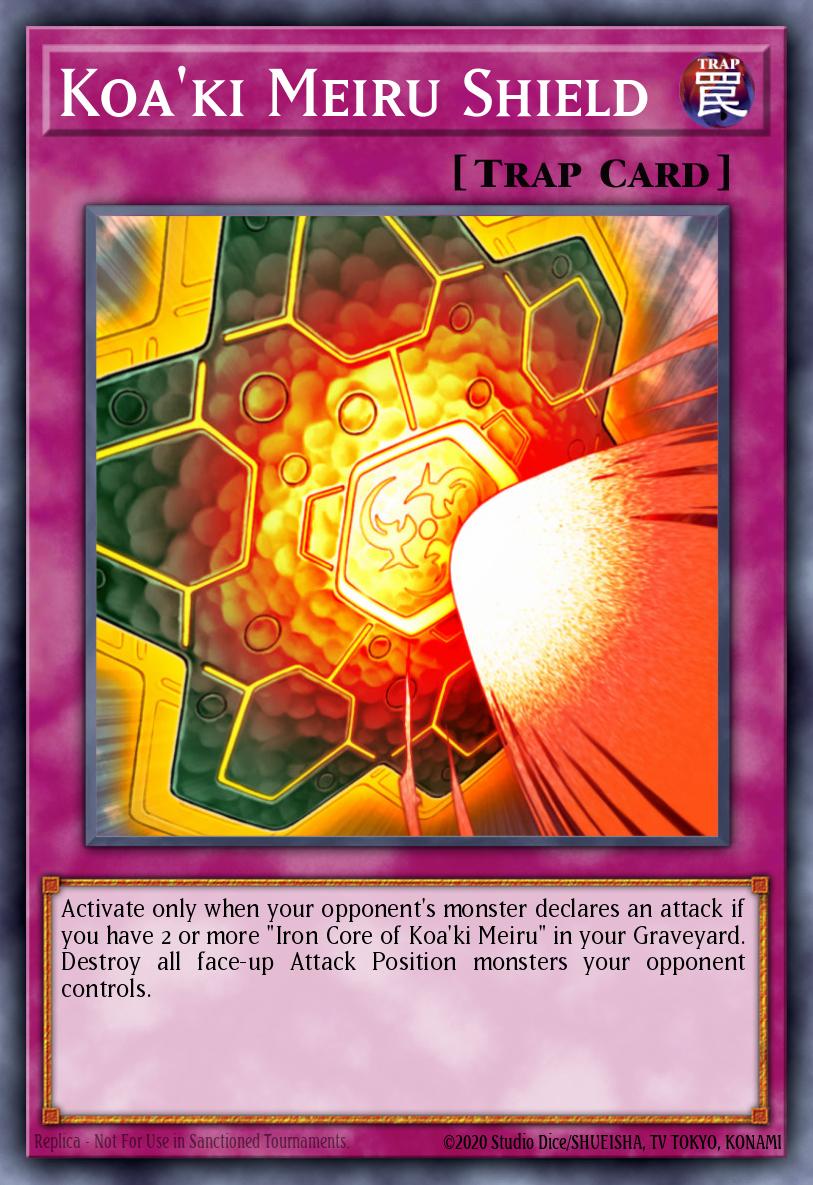 Slika karte: Koa'ki Meiru Shield