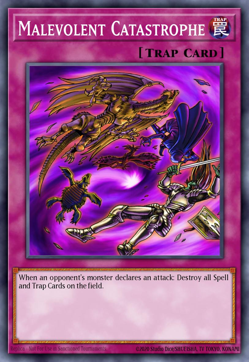 Slika karte: Malevolent Catastrophe