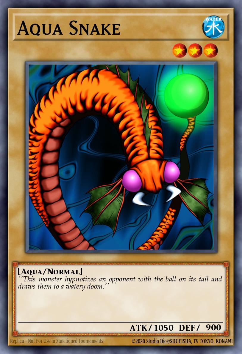 Slika karte: Aqua Snake