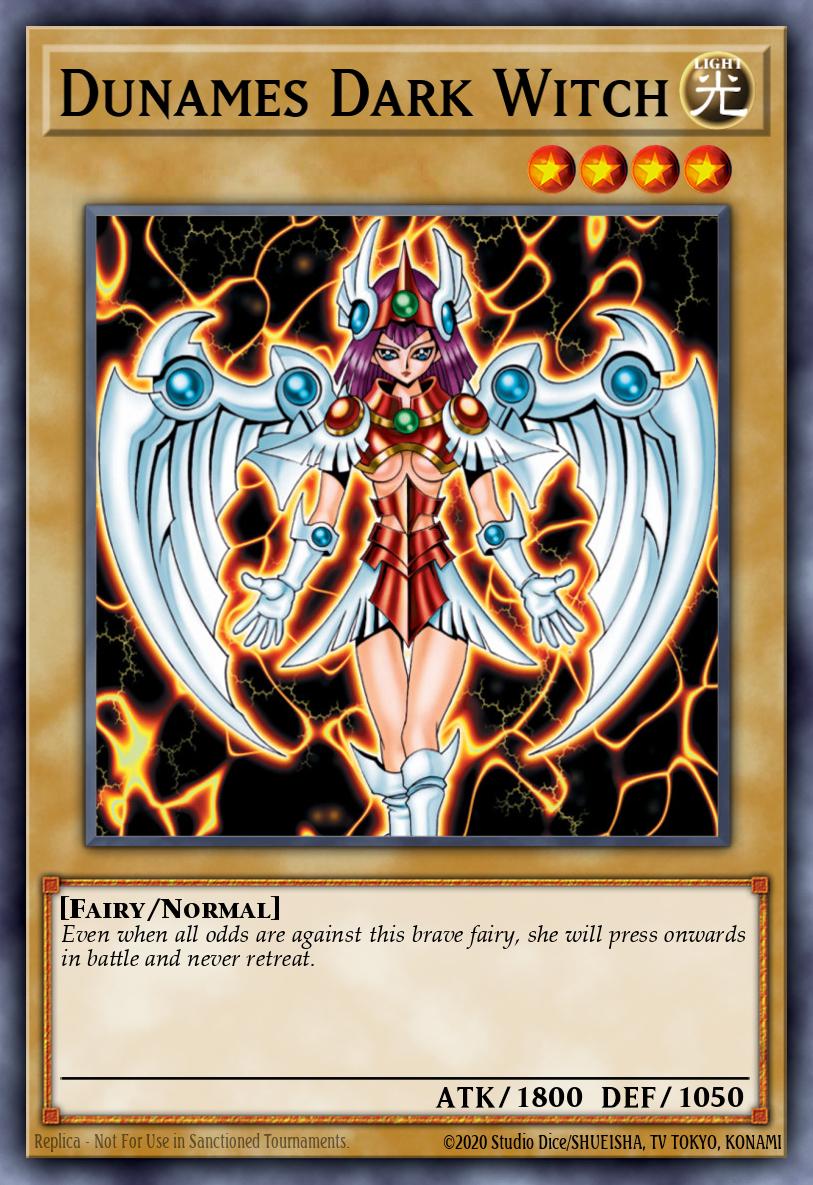 Slika karte: Dunames Dark Witch