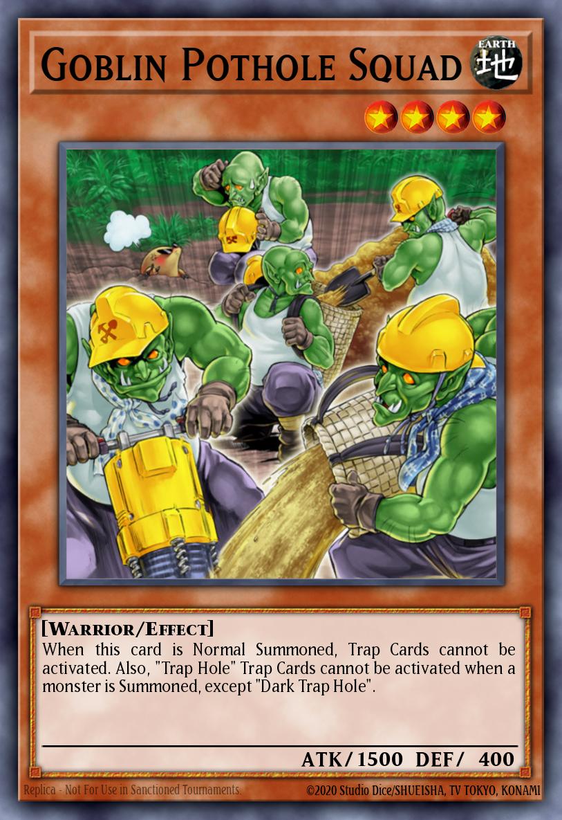 Slika karte: Goblin Pothole Squad
