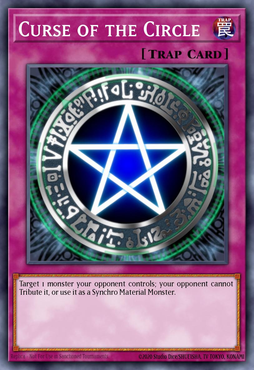 Slika karte: Curse of the Circle