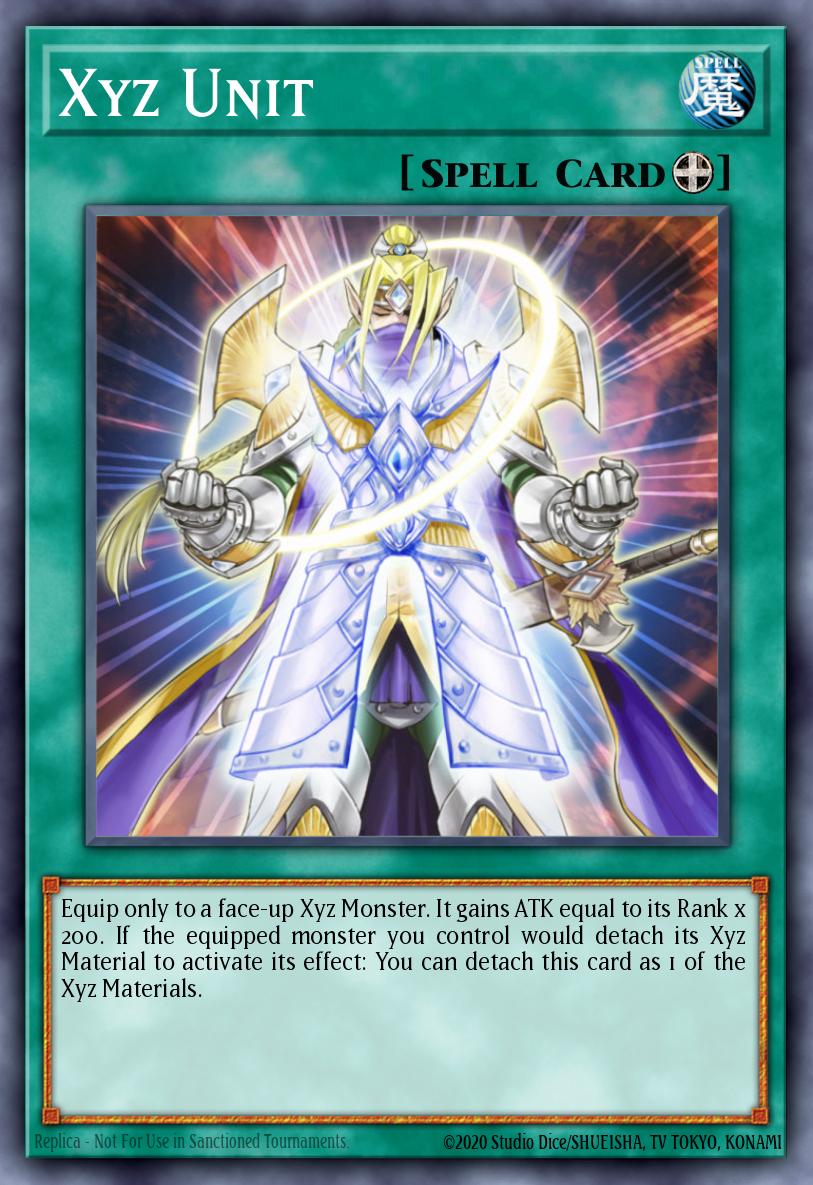 Slika karte: Xyz Unit