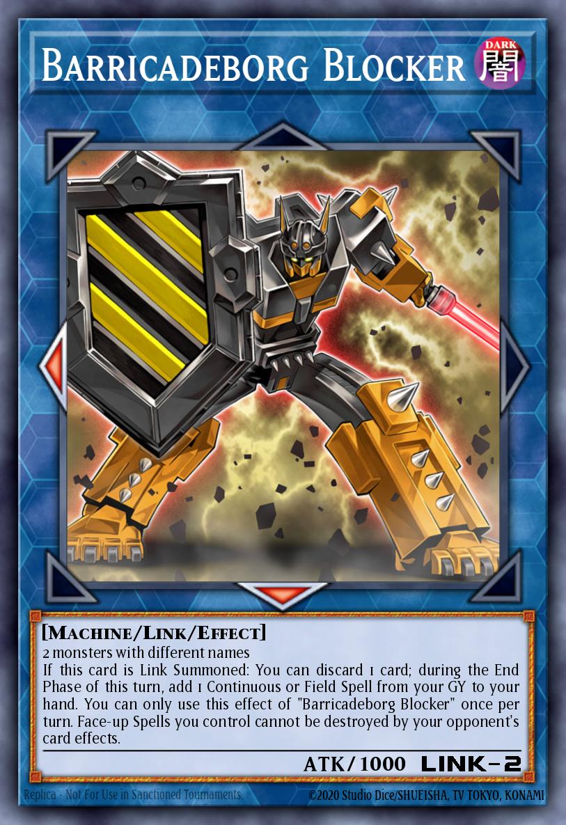 Slika karte: Barricadeborg Blocker