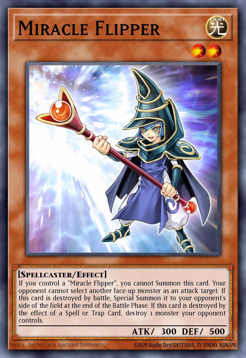 Slika karte: Miracle Flipper