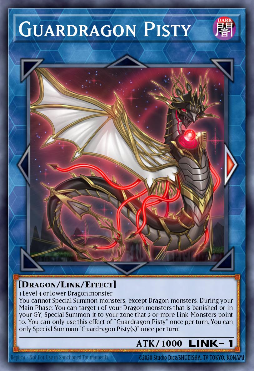 Slika karte: Guardragon Pisty