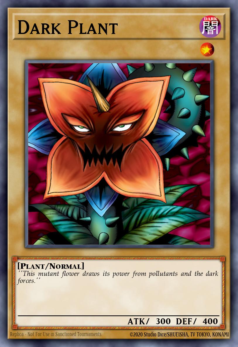 Slika karte: Dark Plant