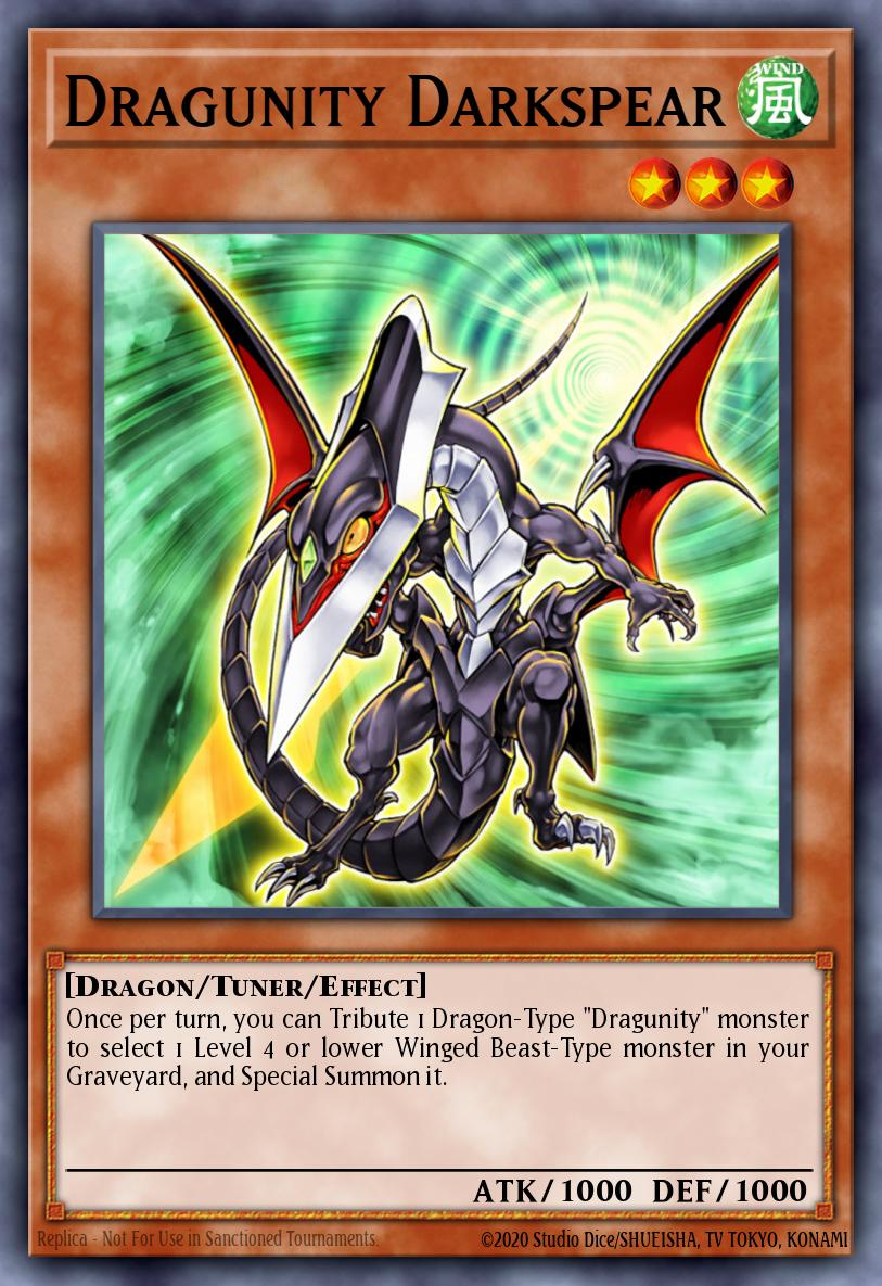 Slika karte: Dragunity Darkspear