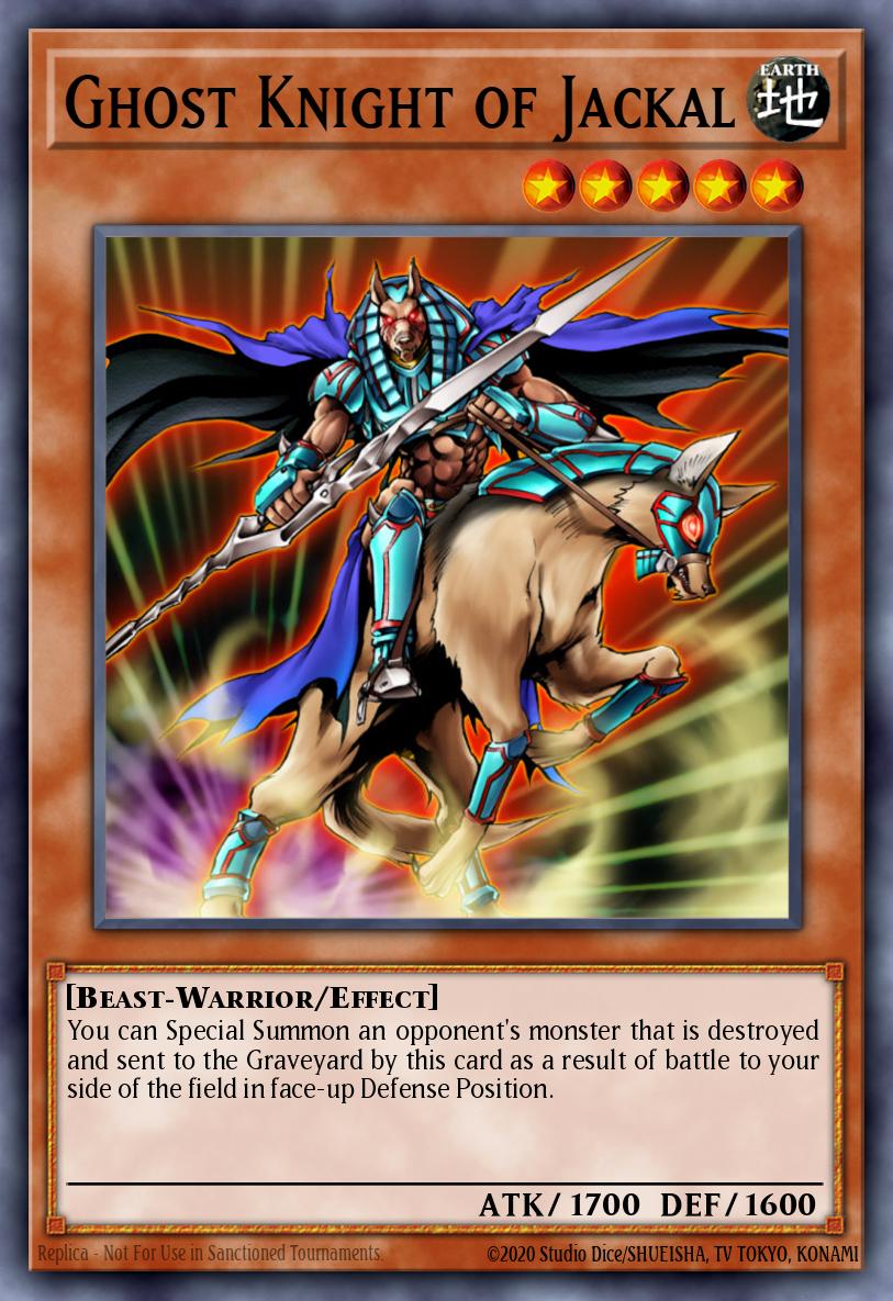 Slika karte: Ghost Knight of Jackal