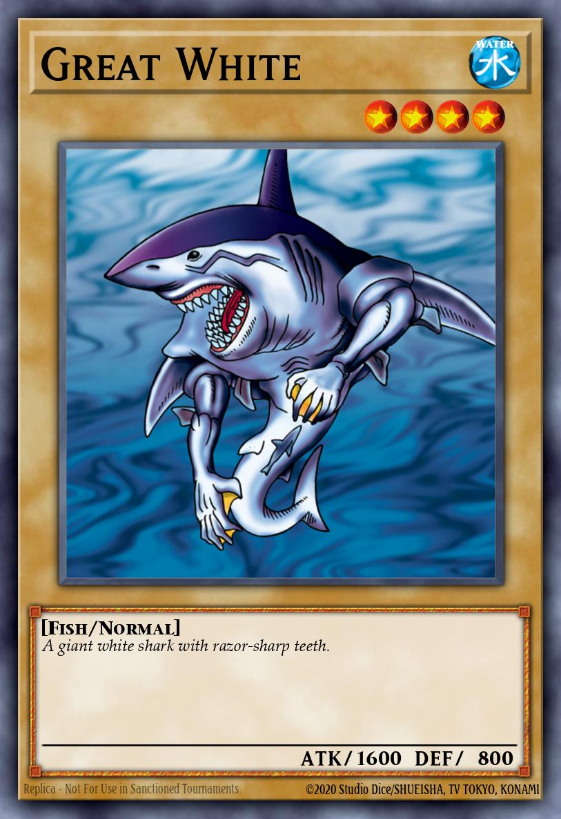 Slika karte: Great White