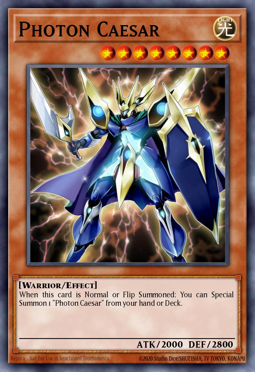 Slika karte: Photon Caesar