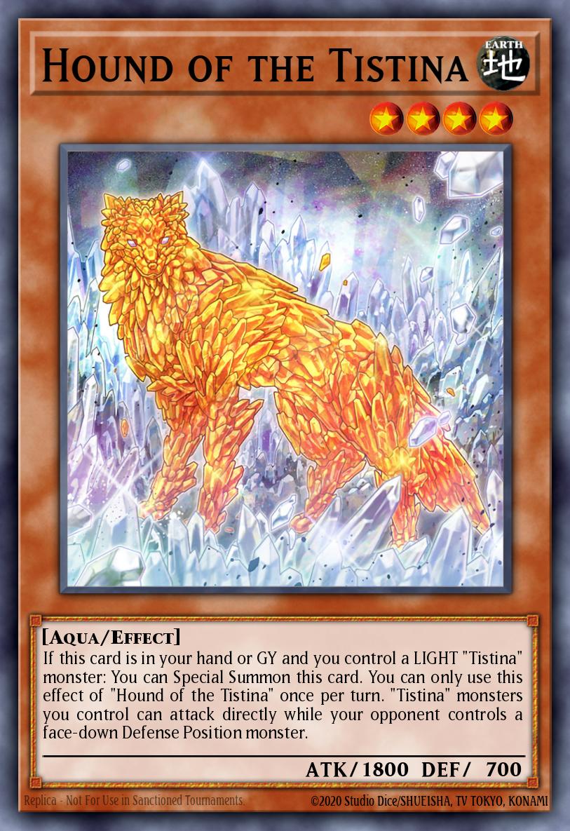 Slika karte: Hound of the Tistina