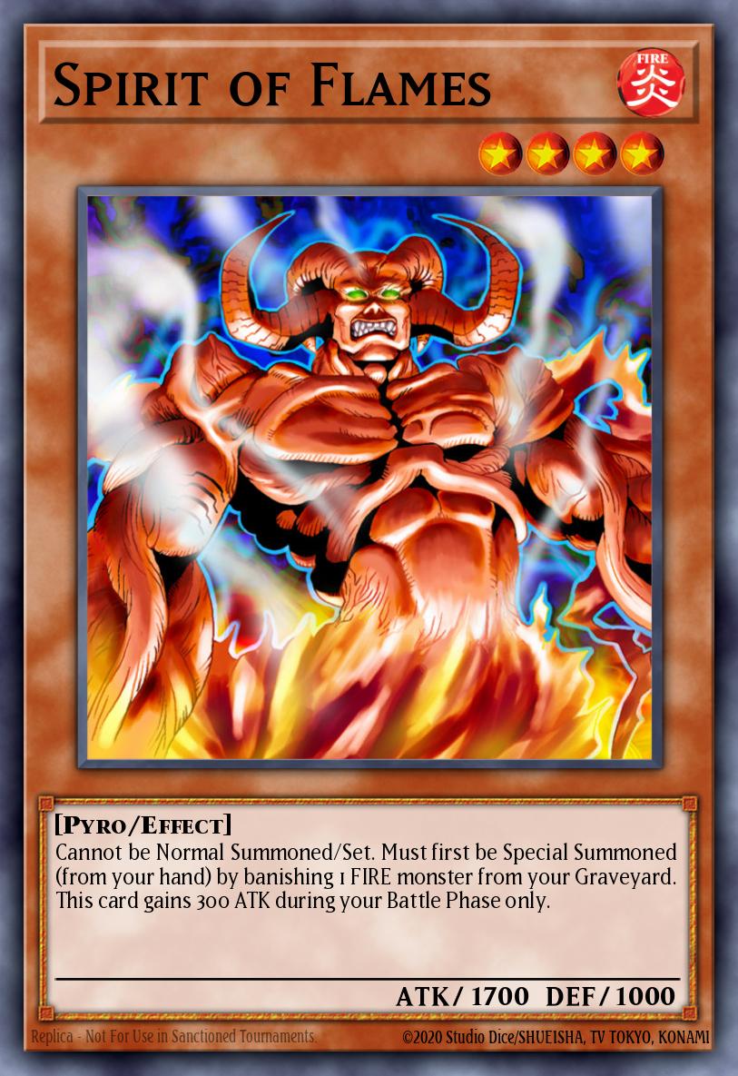 Slika karte: Spirit of Flames