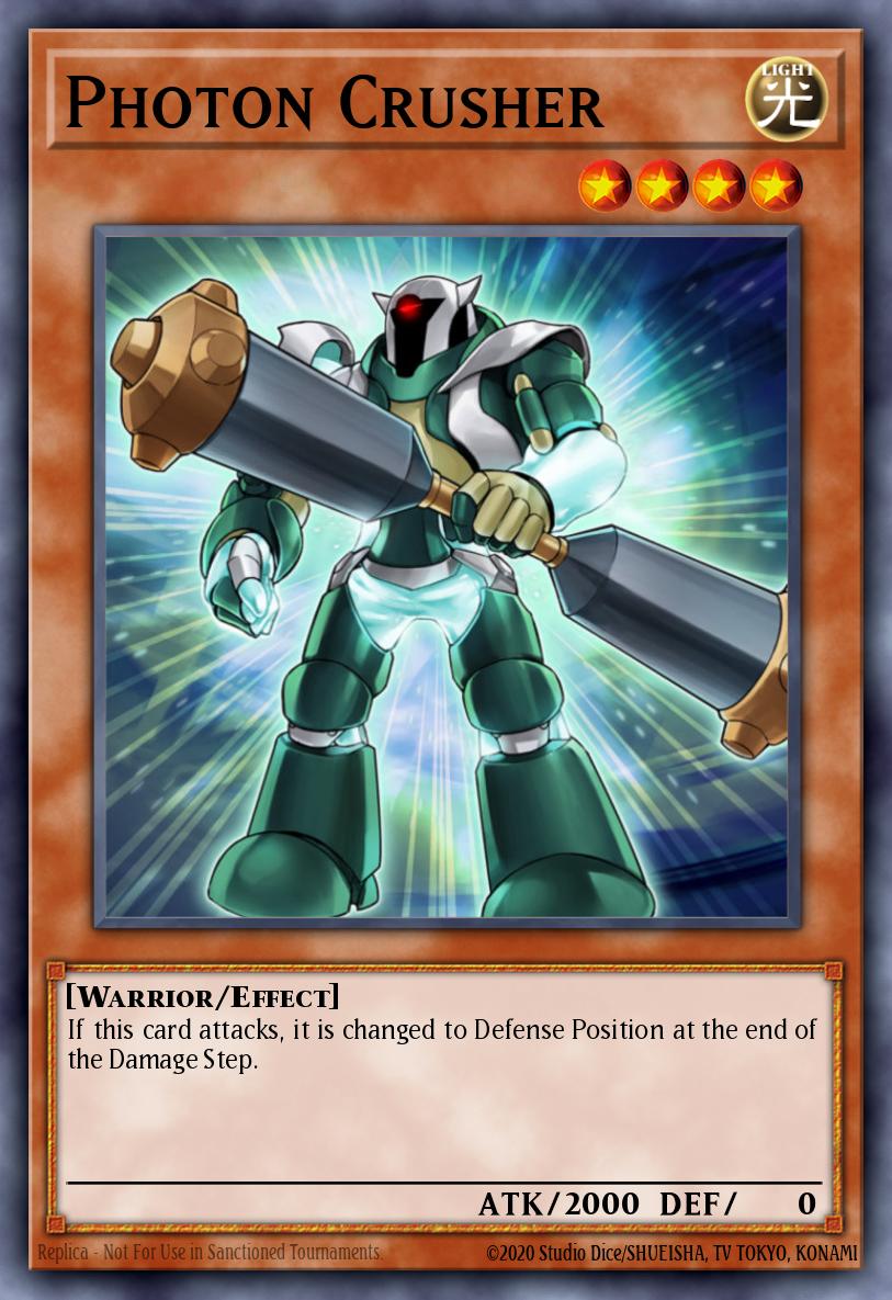 Slika karte: Photon Crusher