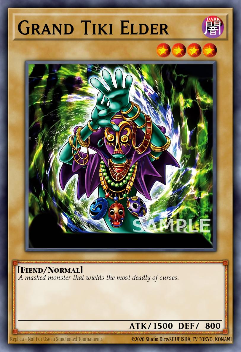 Slika karte: Grand Tiki Elder
