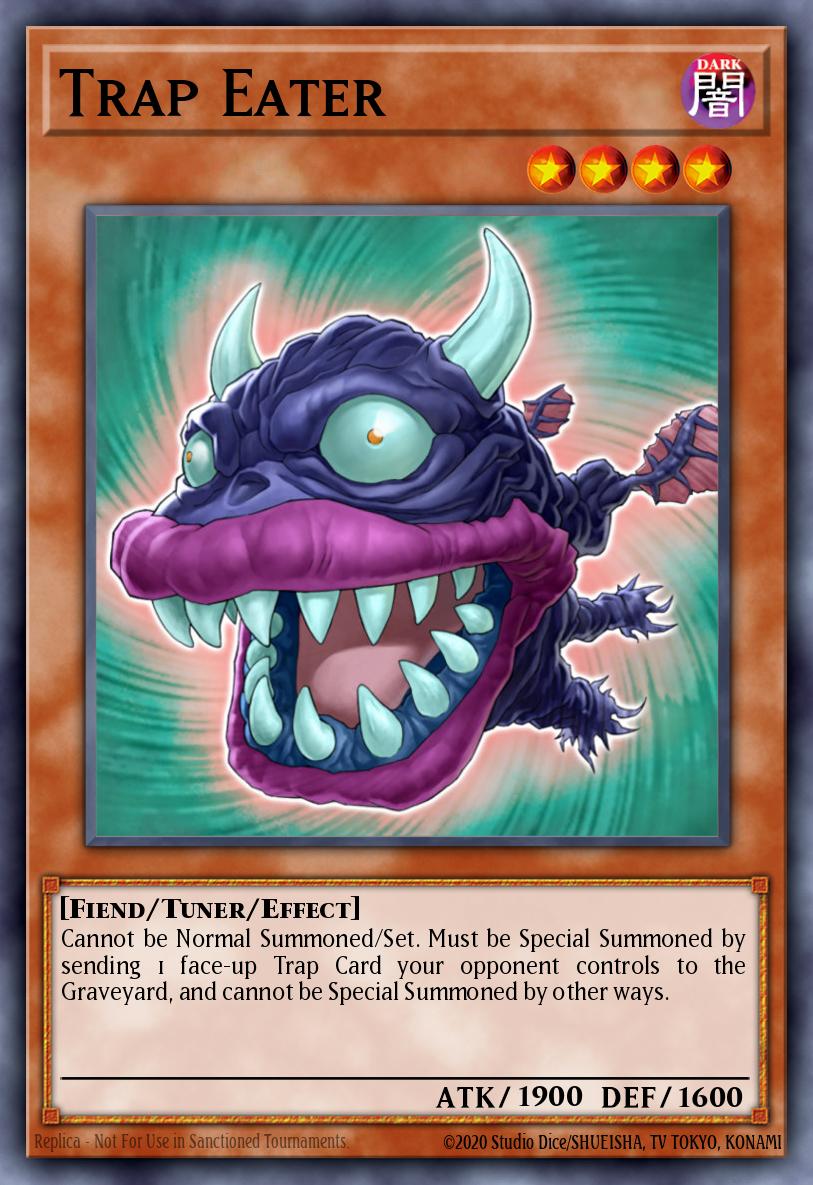 Slika karte: Trap Eater