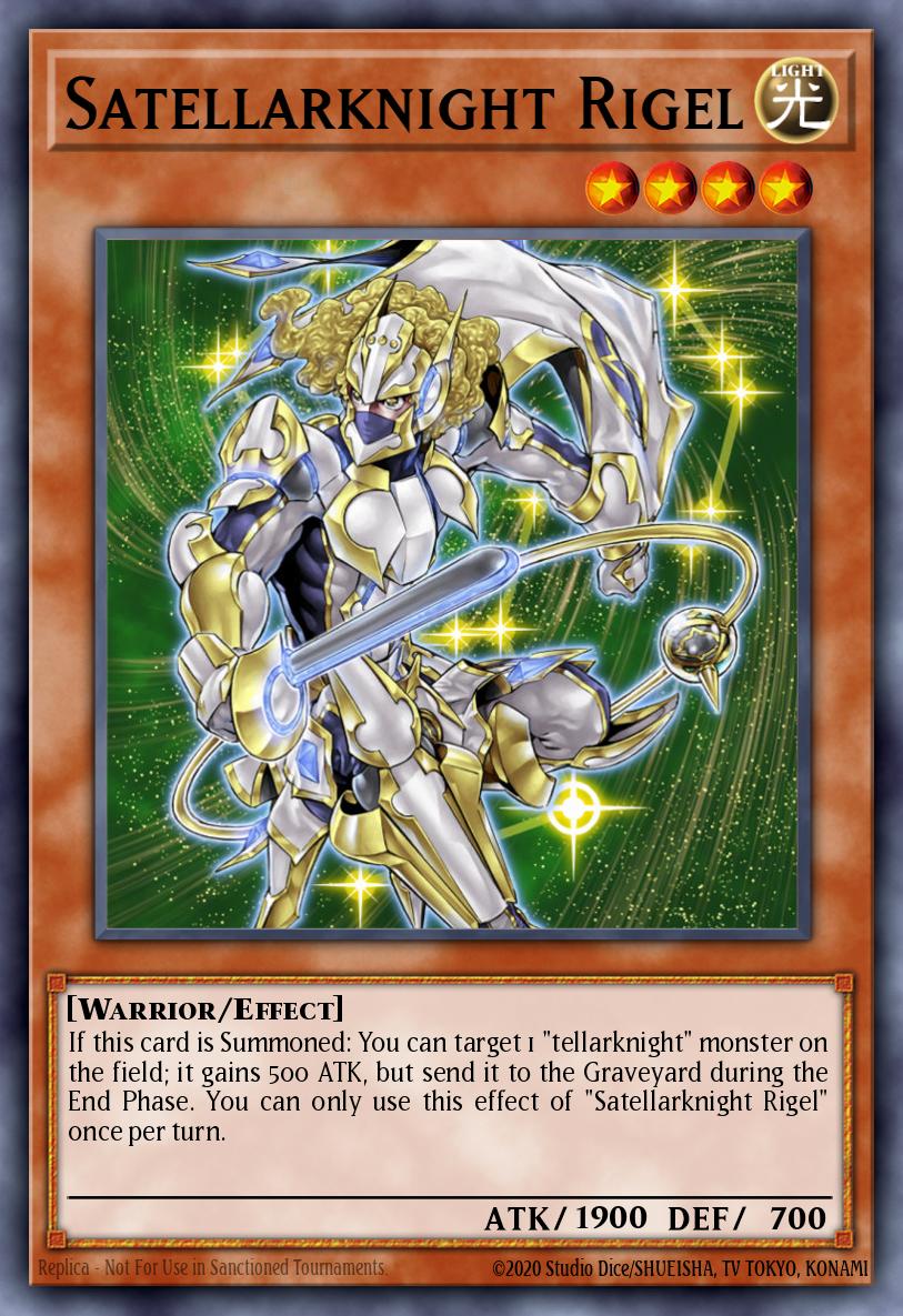 Slika karte: Satellarknight Rigel