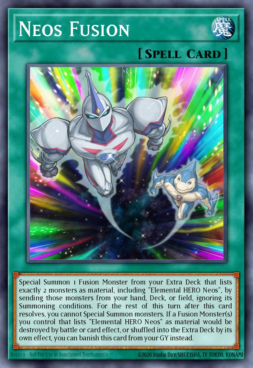 Slika karte: Neos Fusion