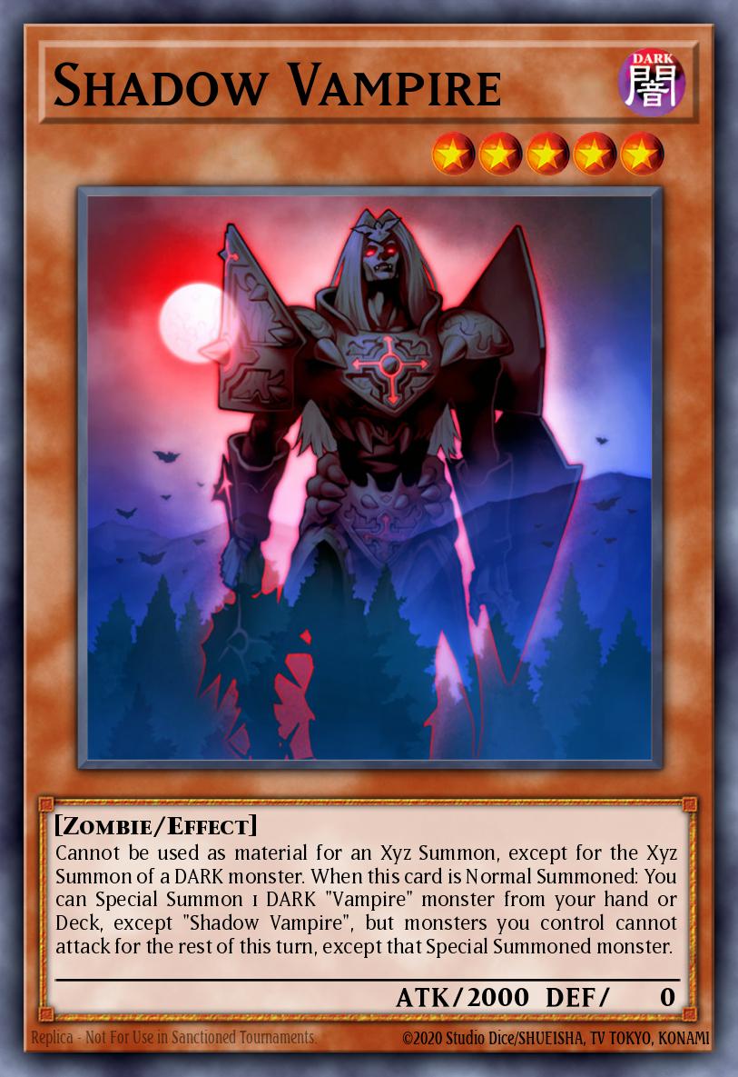 Slika karte: Shadow Vampire