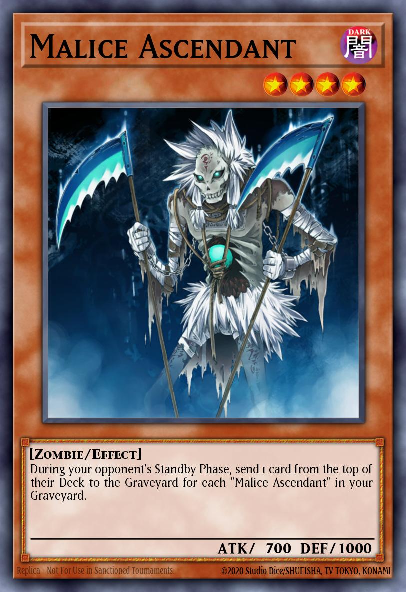 Slika karte: Malice Ascendant