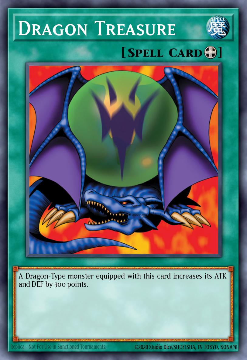 Slika karte: Dragon Treasure