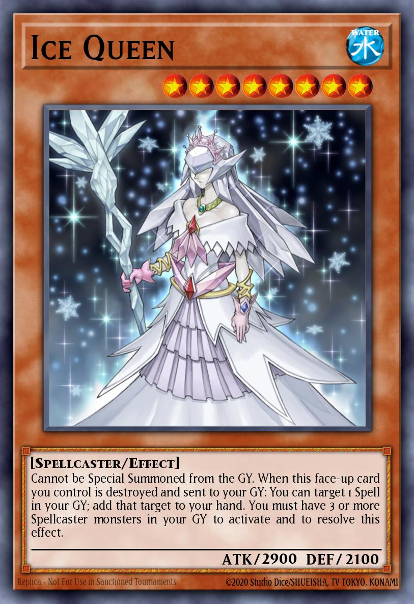 Slika karte: Ice Queen