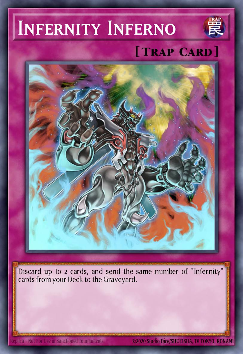 Slika karte: Infernity Inferno