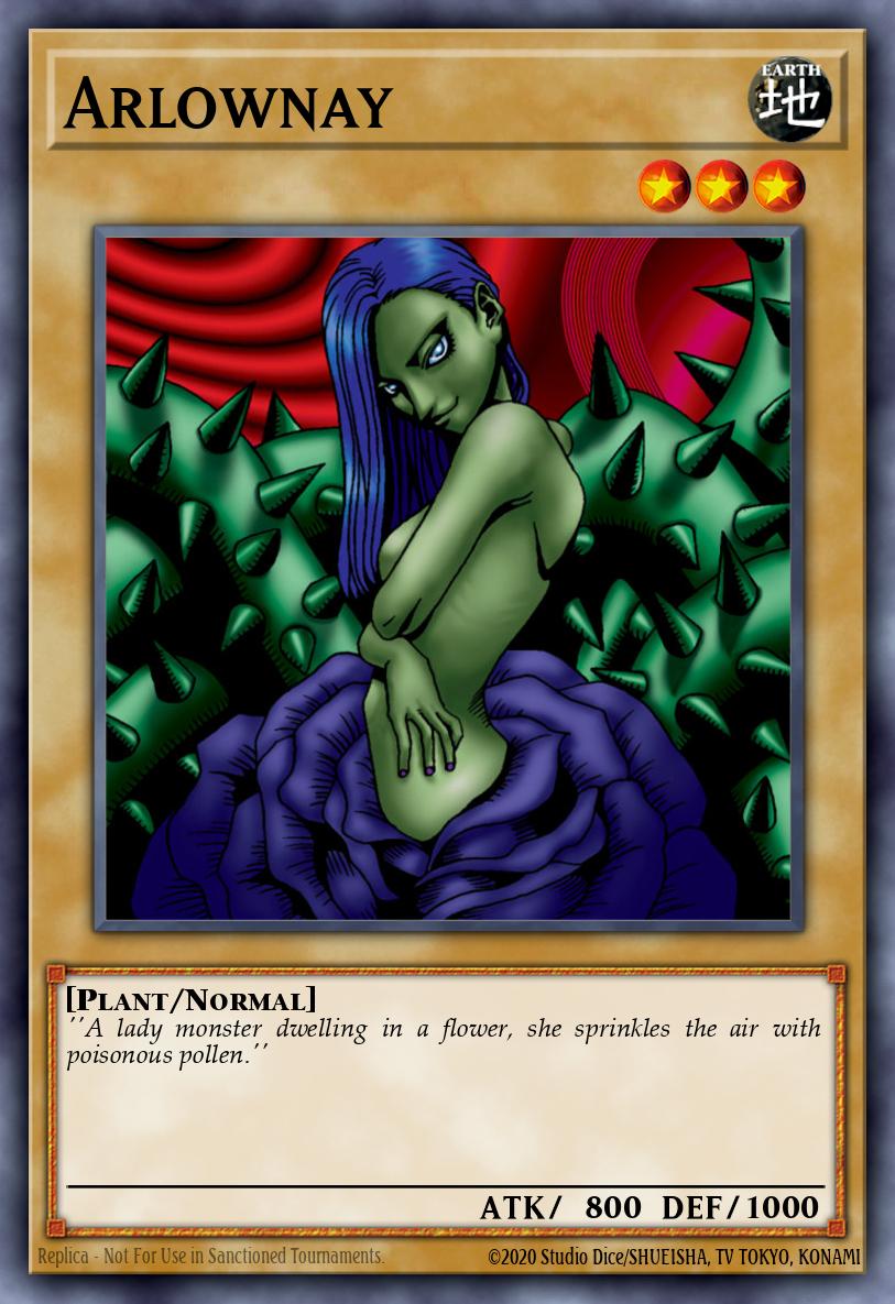 Card image of: Arlownay