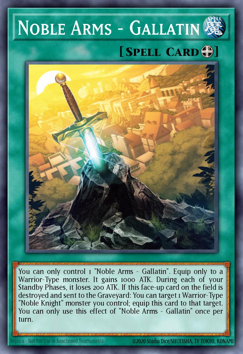 Slika karte: Noble Arms - Gallatin