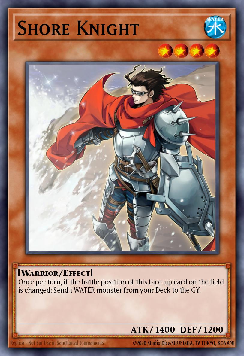 Slika karte: Shore Knight
