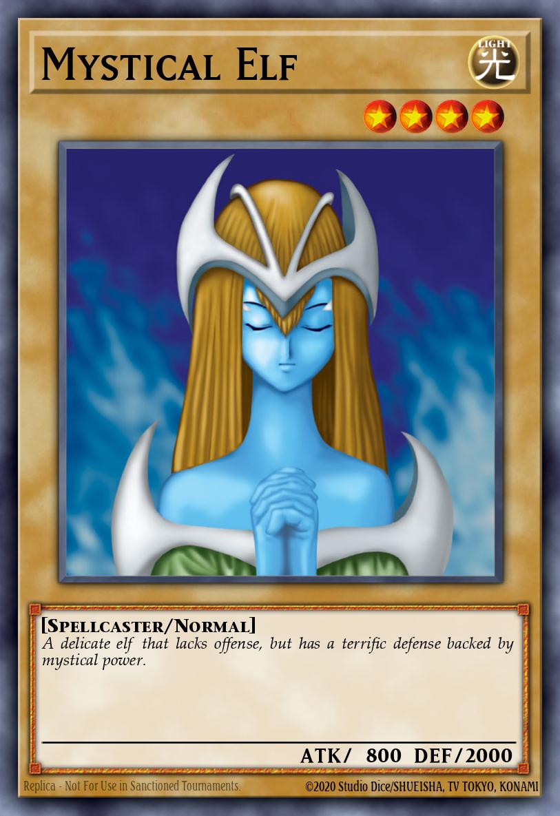 Slika karte: Mystical Elf