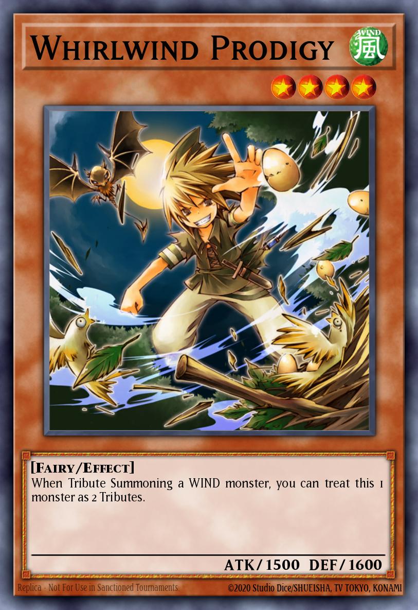 Slika karte: Whirlwind Prodigy